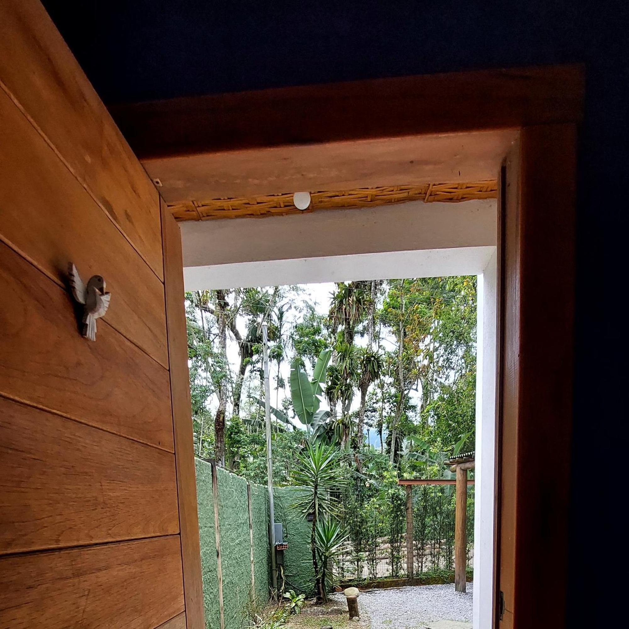 Casa Canto Dos Sairas Paraty Exteriér fotografie