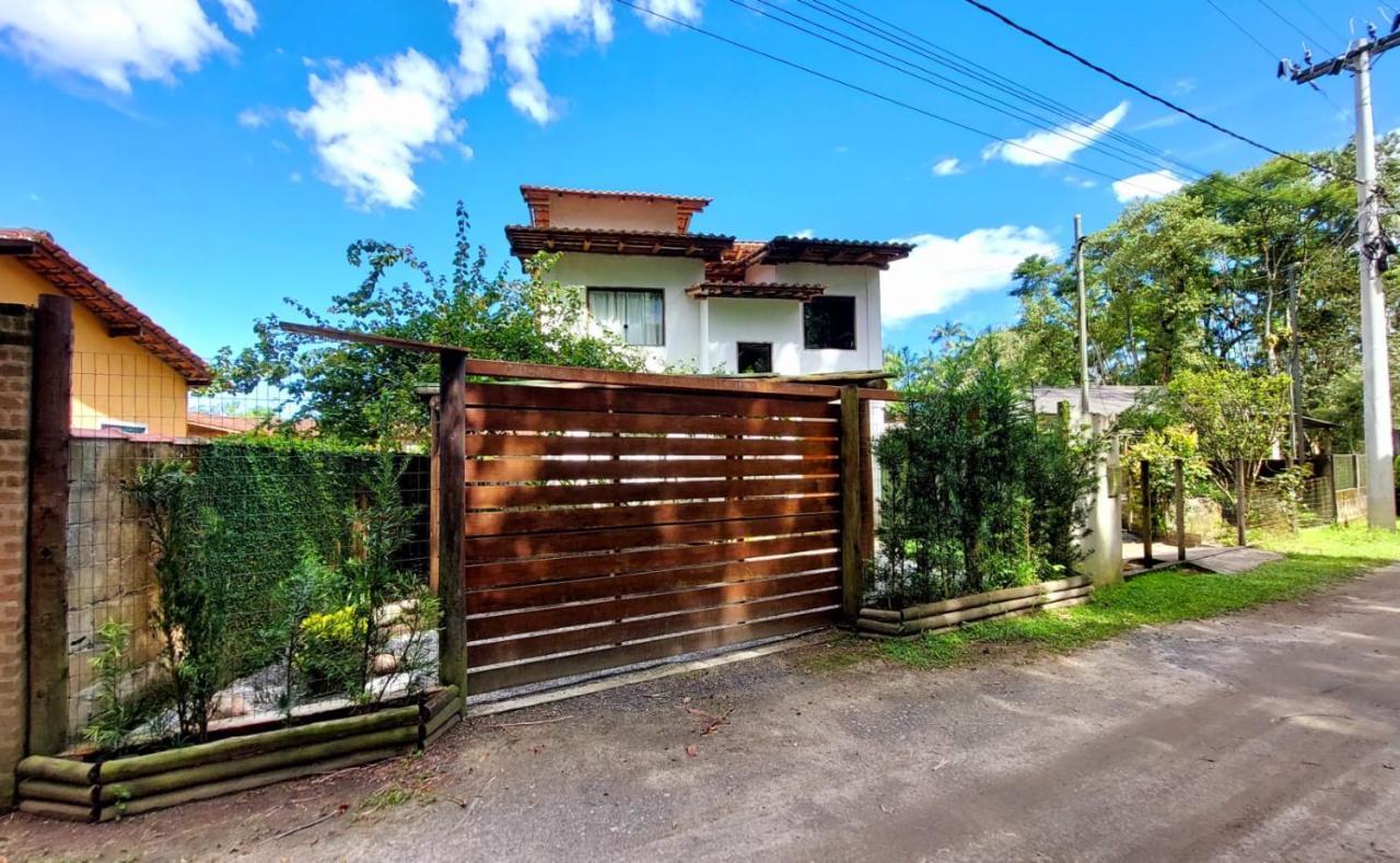 Casa Canto Dos Sairas Paraty Exteriér fotografie