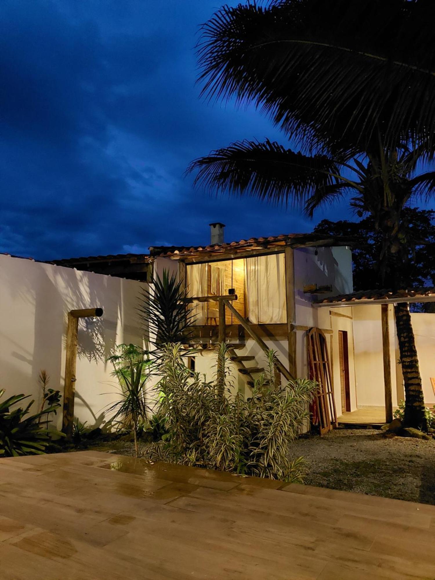 Casa Canto Dos Sairas Paraty Exteriér fotografie